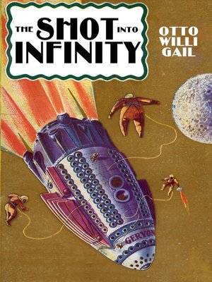 cover image of The Shot into Infinity